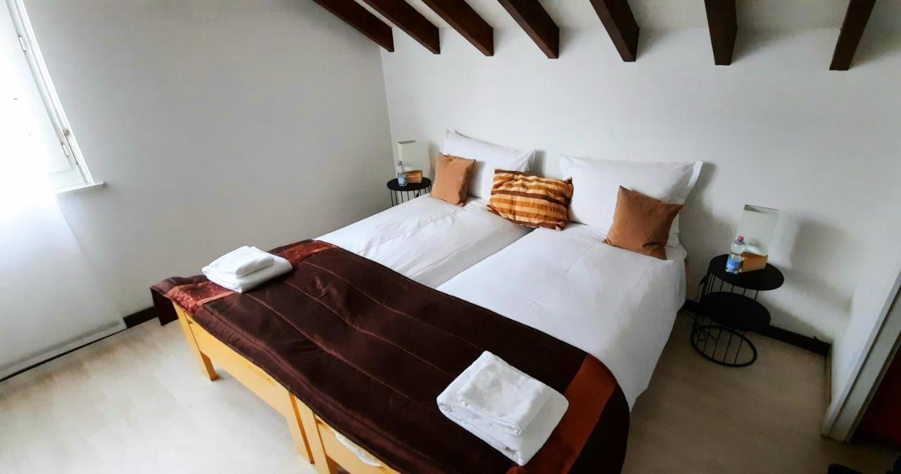 Auberge de Duillier Extérieur photo