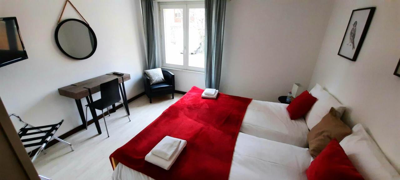 Auberge de Duillier Extérieur photo