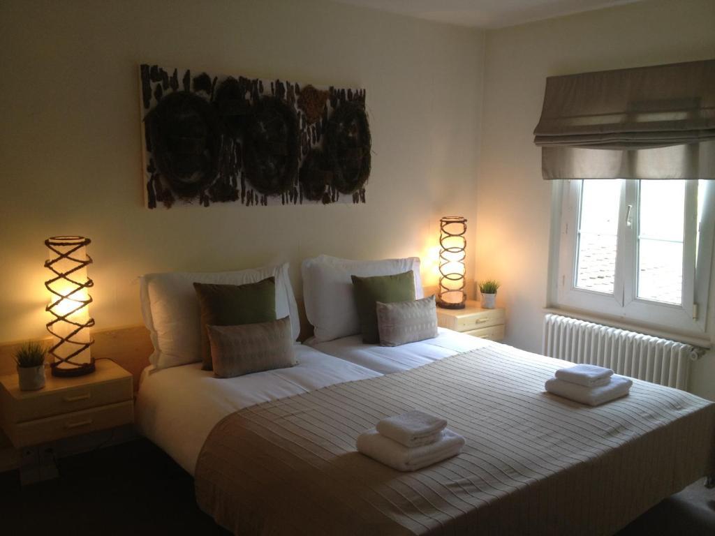 Auberge de Duillier Extérieur photo
