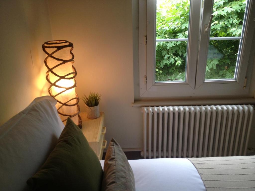 Auberge de Duillier Extérieur photo