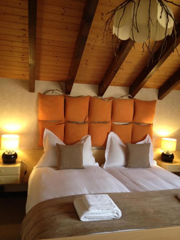 Auberge de Duillier Extérieur photo