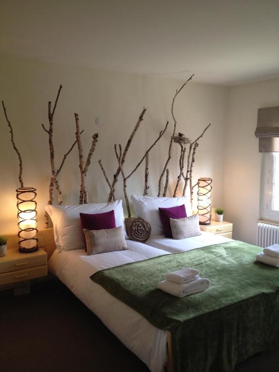 Auberge de Duillier Extérieur photo